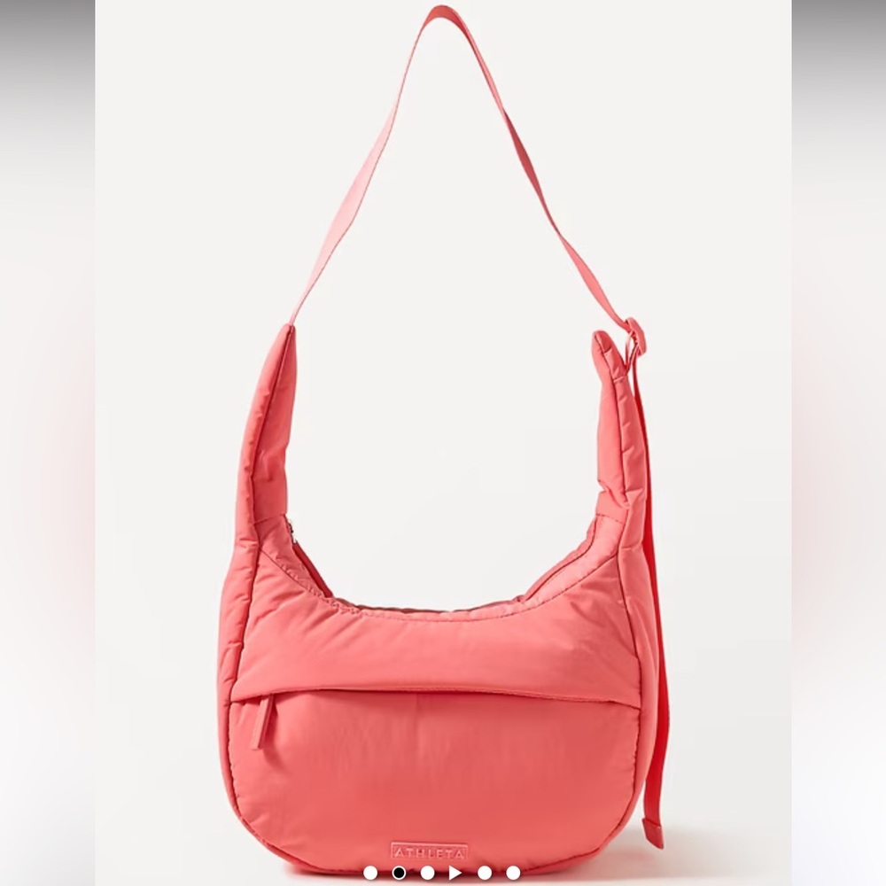 ❤️‍🔥Firm Price❤️‍🔥 Athleta All About Small Crossbody Hobo Bag